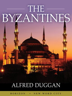 cover image of The Byzantines